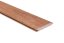 Fasádové prkno – Dark Red Meranti Softline, 16×120 mm