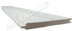Fasádové prkno – Smrk A/B klasika, 19×171 mm