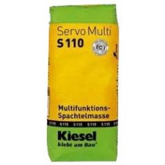Servomulti S 110 - 25 kg stěrka 1-10 mm