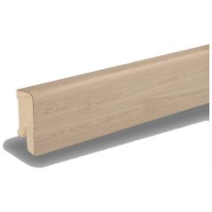 Soklová lišta PEDROSS 16x40 Cubica - Silk Oak lakovaný