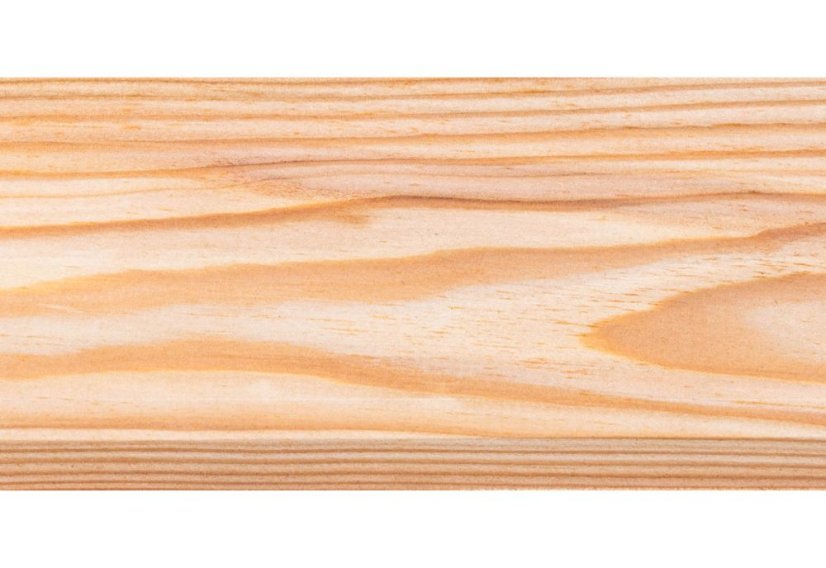 Fasádové prkno – Slezský modřín Raute PD, 24×107 mm - Délka: 4000 mm