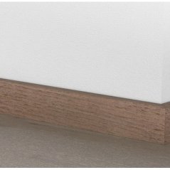 Soklová lišta PEDROSS 16x40 Cubica - Manhattan Oak lakovaný