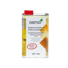3087 OSMO Vosková údržba na bílý základ