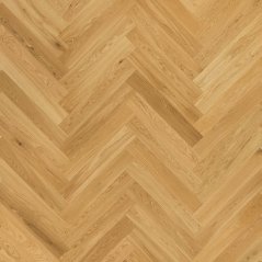 Dřevěná podlaha - Artisan - Herringbone - Crotone - Transparentní olej