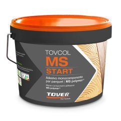 Lepidlo na dřevěné podlahy Tover MS Start