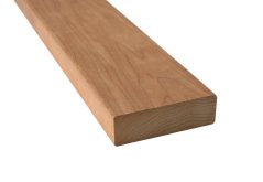 Saunové lavicové prkno – Thermo osika SHP A, 28×90 mm