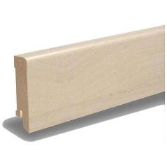 Soklová lišta PEDROSS 16x60 Cubica - Silk Oak lakovaný