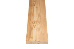 Fasádové prkno – Slezský modřín hoblované prkno A/B, 19×100 mm