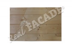 Fasádové prkno – Smrk A/B klasika, 19×171 mm
