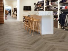 Hybridní vinylová podlaha - COREtec - Texas Oak H86