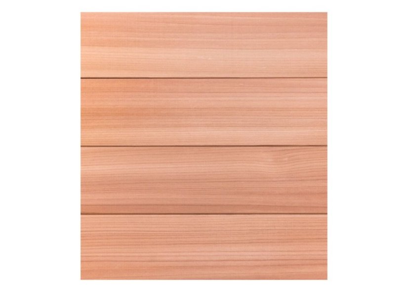 Fasádové prkno – Western Cedr Raute, 20×90 mm - Délka: 915 mm