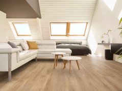 Hybridní vinylová podlaha - COREtec - Lumber