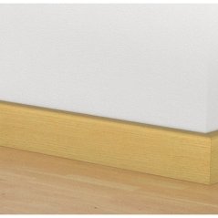Soklová lišta PEDROSS 16x40 Cubica - Jasan lakovaný