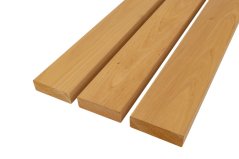 Saunové lavicové prkno – Olše SHP A, 28×90 mm