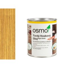 3071 OSMO Tvrdý voskový olej barevný Medový
