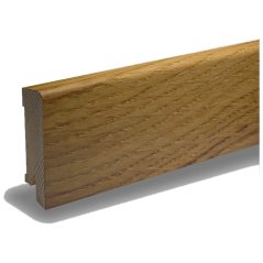Soklová lišta PEDROSS 16x60 Cubica - Dub lakovaný
