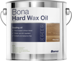 Bona Hard Wax Oil mat 2,5 l