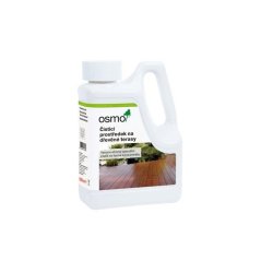 8025 OSMO Čistič dřevěných teras