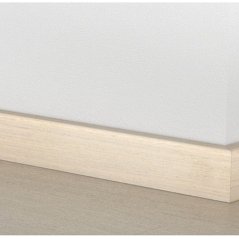 Soklová lišta PEDROSS 16x40 Cubica - Milk Oak lakovaný