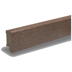 Soklová lišta PEDROSS 16x40 Cubica - Manhattan Oak lakovaný