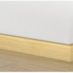 Soklová lišta PEDROSS 16x40 Cubica - Dub kartáčovaný bez povrchové úpravy