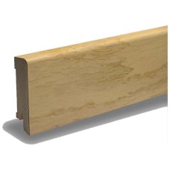 Soklová lišta PEDROSS 16x60 Cubica - Vaniglia Oak, kartáč lakovaný