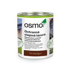 703 Olejová lazura Mahagon