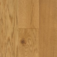 OAK1A0 Natural - Matný lak - Dubová dřevěná podlaha 1 lamela