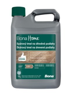 Bona Home Spárový tmel na dřevěné podlahy 1L