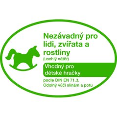 3092 OSMO Tvrdý voskový olej barevný Zlatý