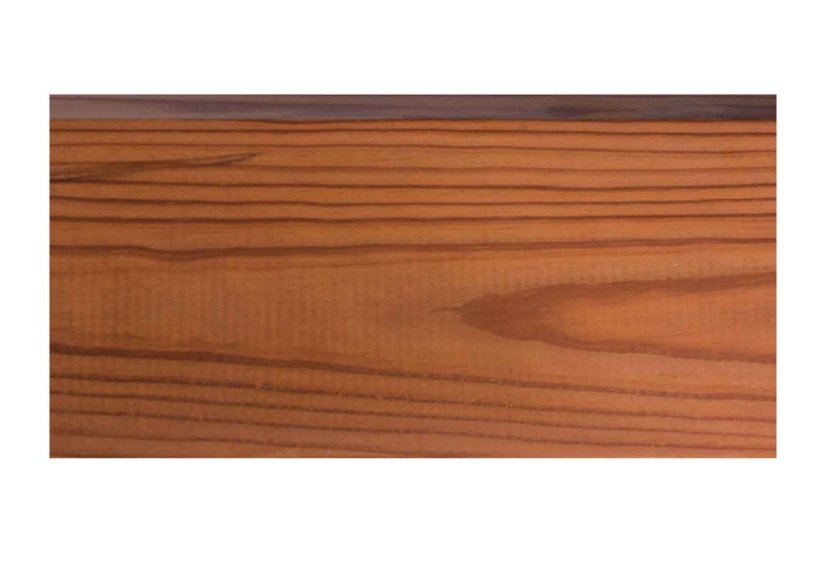 Fasádové prkno – Thermo borovice, Raute, 26×92 mm - Délka: 3000 mm