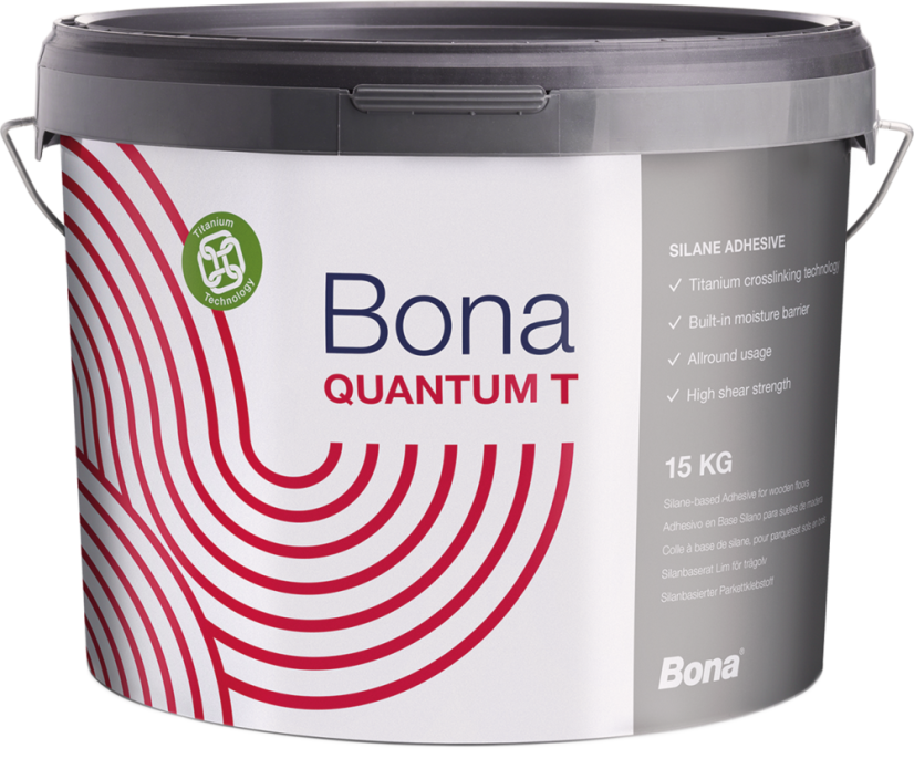 Podlahové lepidlo - Bona Quantum T