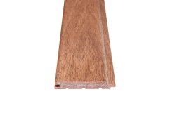 Fasádové prkno – Dark Red Meranti Softline, 16×120 mm
