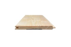 Obkladová palubka – Smrk B Klasika, 14×145 mm