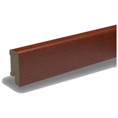 Soklová lišta PEDROSS 16x40 Cubica - Merbau FL lakovaný