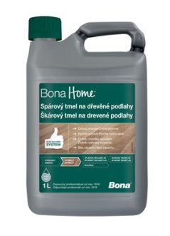 Bona Home Spárový tmel na dřevěné podlahy 1L