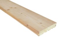 Podlahová palubka – Smrk A/B, 28×146 mm