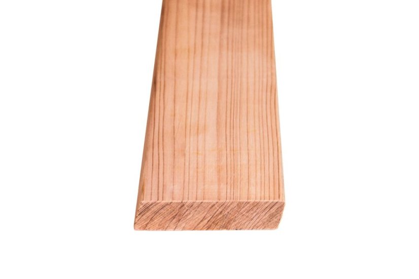 Fasádové prkno – Western Cedr Raute, 20×90 mm - Délka: 915 mm