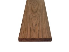 Terasové prkno - Jatoba, hladké, 21x145 mm