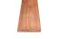 Fasádové prkno – Dark Red Meranti (Bukit) hoblované prkno, 18×140 mm