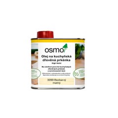 3099 Olej na kuchyňská dřevěná prkénka, bezbarvý matný