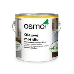 3518 Olejové mořidlo světle šedá