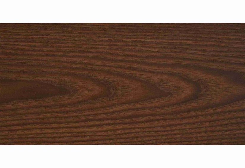 Terasové prkno - Thermo jasan Clip, hladké, 20x115 mm - Délka: 1100 mm