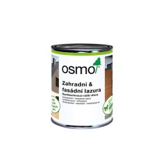7249 Zahradní & Fasádní lazura Teak