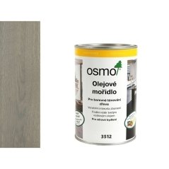 3512 OSMO Olejové mořidlo středně šedá