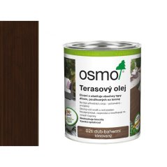 021 OSMO Terasový olej dub bahenní
