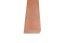 Fasádové prkno – Dark Red Meranti Raute, 20×90 mm
