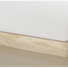 Soklová lišta PEDROSS 16x40 Cubica - Cotone Oak, kartáč lakovaný