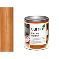 009 OSMO Terasový olej Modřín