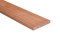 Fasádové prkno – Dark Red Meranti (Bukit) hoblované prkno, 18×140 mm